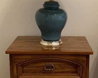 Vintage Dresser and Matching Nightstand 