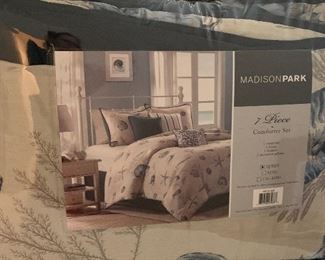 Madison Park 7-Pc Comforter Set