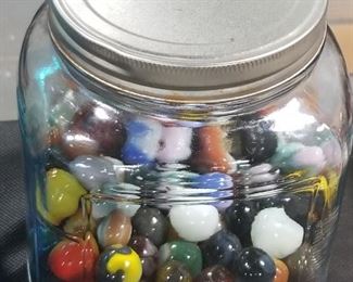 Old Marbles 