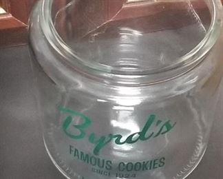 Byrd's Cookie Jar 