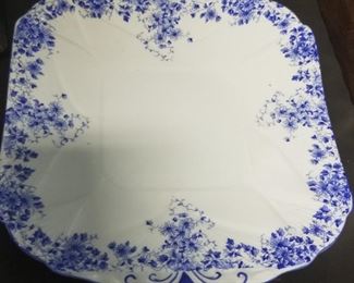 Antique Platter 