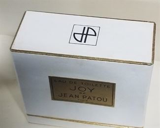 Jean Patou Perfume 