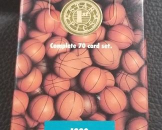 Vintage Ball Cards