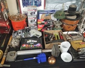 Tools and more 