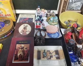 Collectibles and more