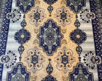 Mongolian Altanbulag Wool Rug 116x80in