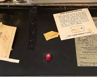 zenith transoceanic royal 3000-1 Multiband Radio 10.5x12.5x5in HxWxD