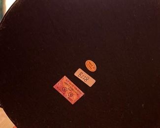 Brass Camel & Palm Lamp Single 25 x 16.5