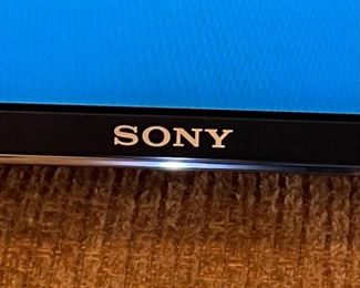 SONY 55in 4k Ultra HD Smart TV XBR-55X850D High Dynamic Range 28x48x3in HxWxD