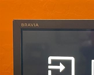 SONY 55in 4k Ultra HD Smart TV XBR-55X850D High Dynamic Range 28x48x3in HxWxD