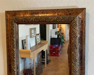 Slender Wall Mirror 24x12in