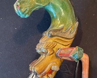 Mongolian Morin Khuur Miniature #1 18in Long