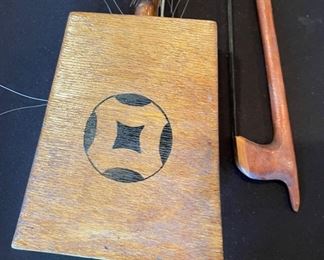 Mongolian Morin Khuur Miniature #1 18in Long