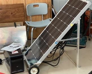 PowerSource 1800 Solar Generator