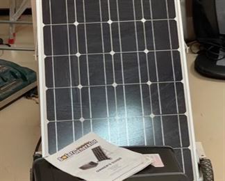 PowerSource 1800 Solar Generator