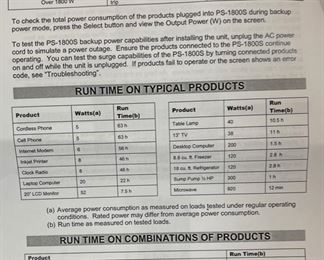PowerSource 1800 Solar Generator