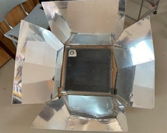 Sun Oven Solar Energy Portable All American Sun Oven