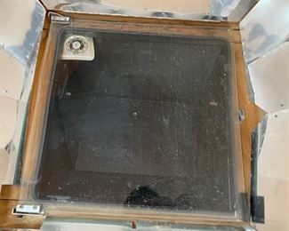 Sun Oven Solar Energy Portable All American Sun Oven