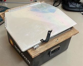 Sun Oven Solar Energy Portable All American Sun Oven