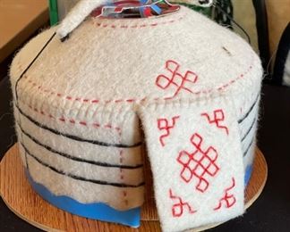 Mongolian Yurt Model 5x7