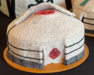 Mongolian Yurt Model #2 3x5