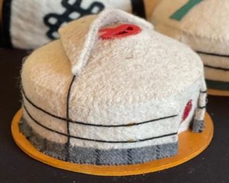 Mongolian Yurt Model #2 3x5