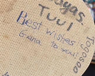 Mongolian Yurt Model #2 3x5