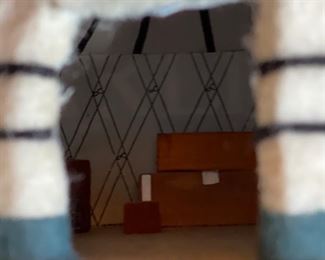 Mongolian Yurt Model #3 3x5