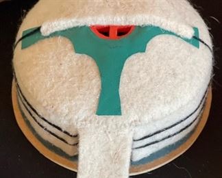 Mongolian Yurt Model #3 3x5