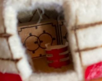 Mongolian Yurt Model #4 3x4