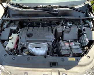 2012 Toyota RAV4 4WD Sport Utility		