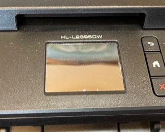 Brother HL-L2395DW Laser Printer w/ TN-730 Toner	10.75x16.25x16in	HxWxD
