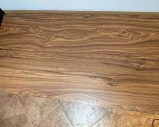 Wood Veneer Desk	29x60x30in	HxWxD
