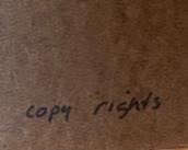 *Original* Art Donald Clapper Queen of Hearts Oil Painting Trompe l’Oeil Wild West Annie Oakley & Buffalo Bill	Art: 18x24in	
