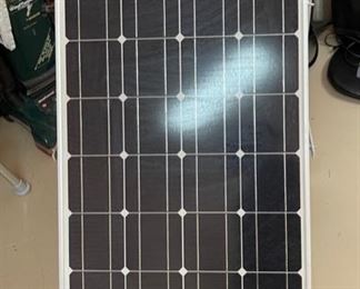 PowerSource 1800 Solar Generator		

