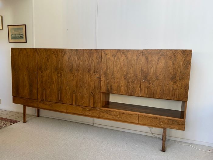 Dieter Waeckerlin Cabinet for Behr B-60