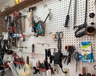 ...and tools!
