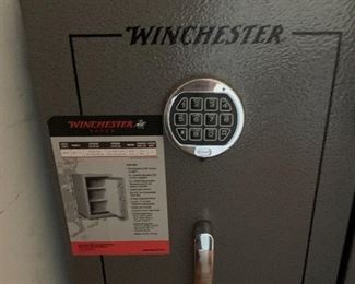Winchester safe