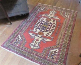 Beautiful area rug