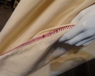 Josefa's designs were worn by Elizabeth Taylor, Lady Bird Johnson and many others!  She is an icon!