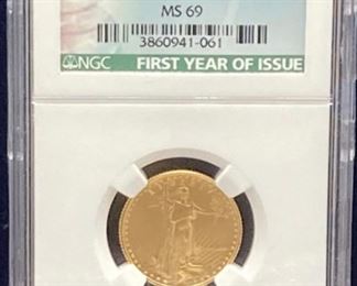 1986 Eagle G$10