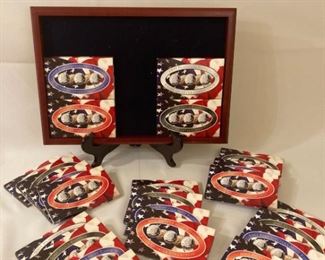 1999-2001 State Quarters Collections