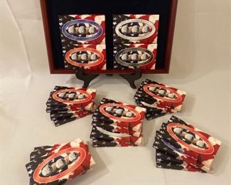 2002, 2003, 2005 State Quarters Collections