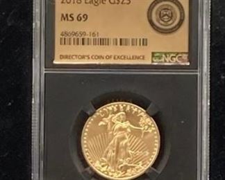 2018 Eagle G$25 1