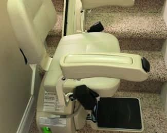 Atlas Easy Climber Stair lift