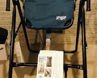 Hang Ups Inversion table