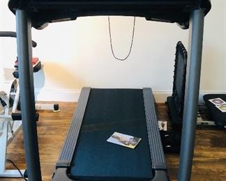 Vision Fitness treadmill

