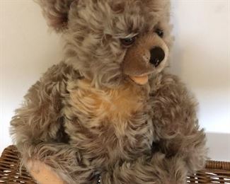 Vintage Steiff Zotty Bear 14”