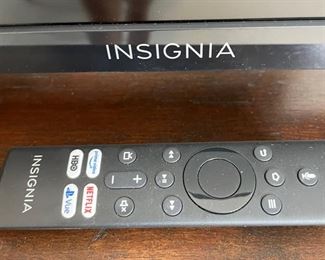 Insignia 32" tv