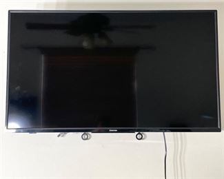 Toshiba 43" tv